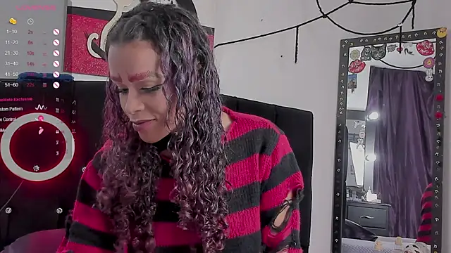 Snapshot of Lips_SaraSofia2 chatting on October 16, 8:22 pm Lips SaraSofia2 online show from October 16, 8:22 pm