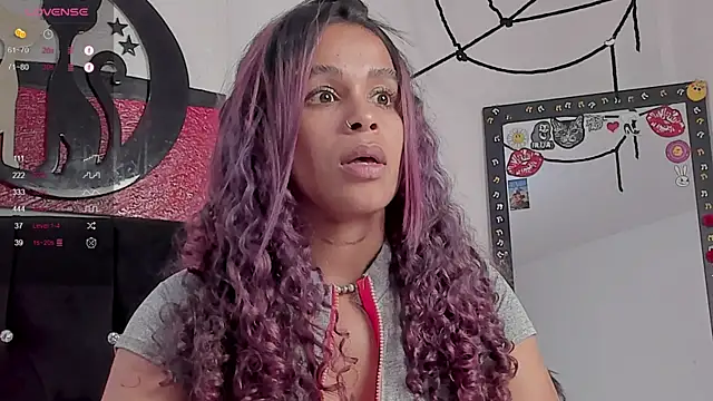 Snapshot of Lips_SaraSofia2 chatting on October 15, 2:58 am Lips SaraSofia2 online show from October 15, 2:58 am