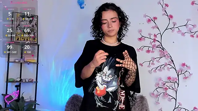 sami monroe online show from June 2, 8:54 pm