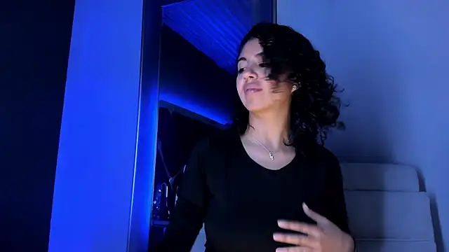 Snapshot of Amareto_ chatting on October 19, 2:08 pm Amareto online show from October 19, 2:08 pm