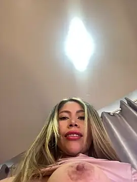 Ammy Castro online show from March 24, 10:26 pm