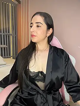 Vicky-Andrade online show from February 7, 1:53 am