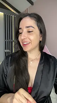 Vicky-Andrade online show from December 3, 1:41 am