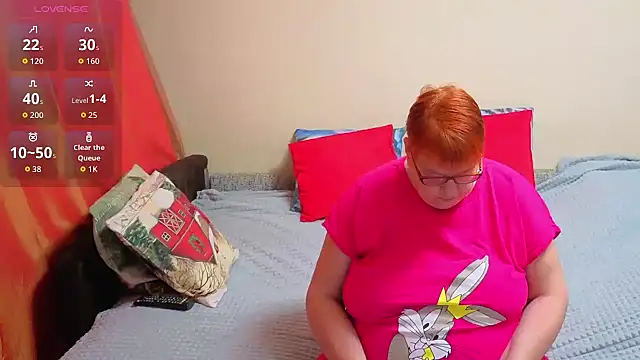 Klio5678 online show from March 9, 6:11 pm