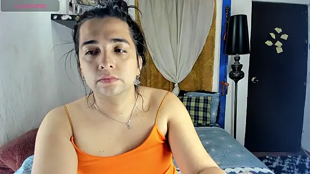 SARAMISHA online show from December 4, 4:41 pm