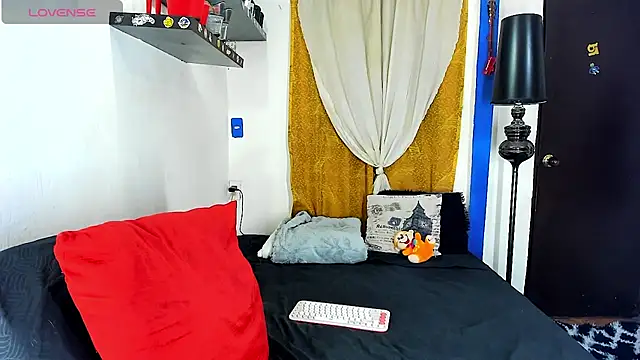 SARAMISHA online show from March 1, 11:37 pm