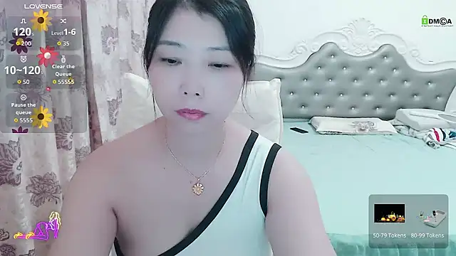 -Shirleyni  online show from September 21, 1:37 am