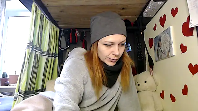 HarleyQuinn 69 online show from October 17, 11:02 am