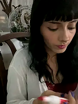 Snapshot of LiliJones_ chatting on October 23, 7:42 pm LiliJones  online show from October 23, 7:42 pm