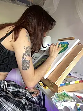 Snapshot of LiliJones_ chatting on September 11, 5:35 pm LiliJones online show from September 11, 5:35 pm