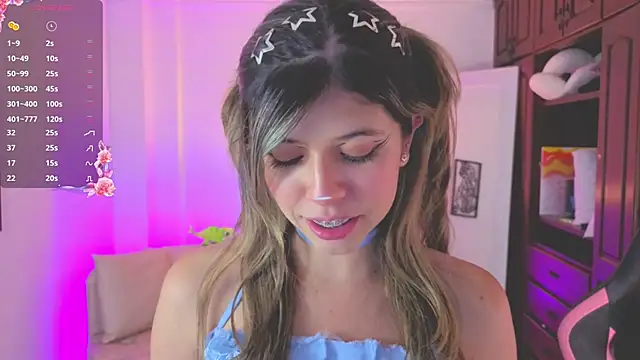 NATAASHA    online show from October 16, 3:42 am