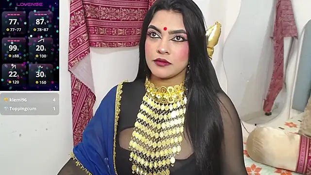 Snapshot of lakshmiraniii chatting on October 22, 12:10 pm lakshmiraniii online show from October 22, 12:10 pm