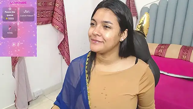 Snapshot of lakshmiraniii chatting on September 30, 10:21 am lakshmiraniii online show from September 30, 10:21 am