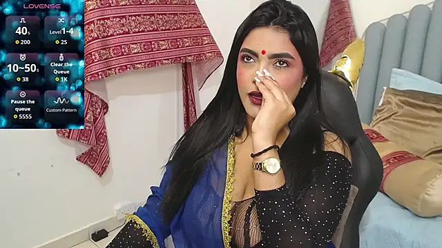 Snapshot of lakshmiraniii chatting on October 13, 11:46 am lakshmiraniii online show from October 13, 11:46 am