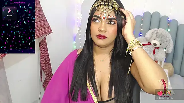 lakshmiraniii online show from March 27, 12:17 pm