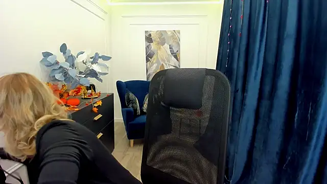 Snapshot of Sinty_Devis chatting on October 21, 11:36 am Sinty Devis online show from October 21, 11:36 am