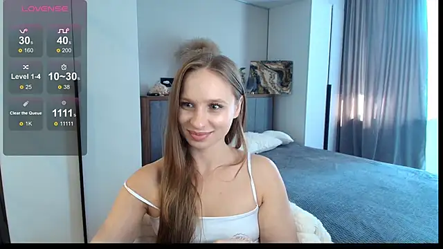 Snapshot of Mad1en chatting on September 19, 6:01 am Mad1en online show from September 19, 6:01 am