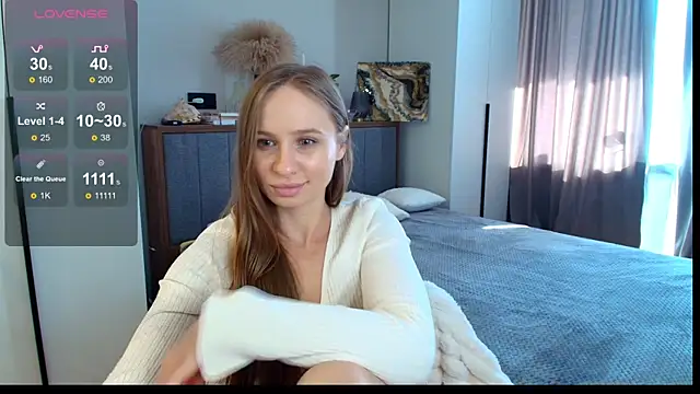 Snapshot of Mad1en chatting on September 26, 5:38 am Mad1en online show from September 26, 5:38 am