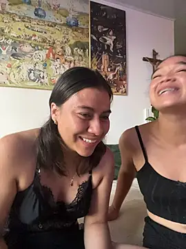 Nina-Eros1 online show from January 6, 10:13 pm