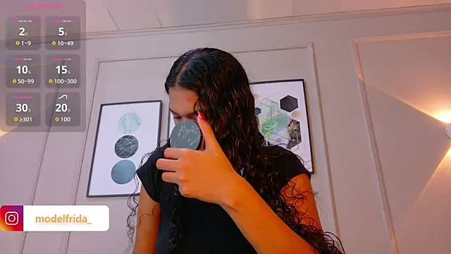 Snapshot of _frida1 chatting on September 15, 4:04 pm frida1 online show from September 15, 4:04 pm