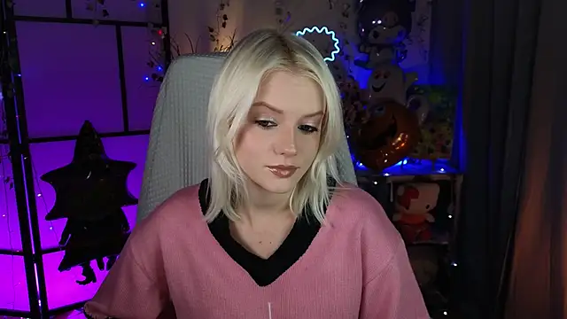 ImBonBon online show from October 4, 11:20 pm