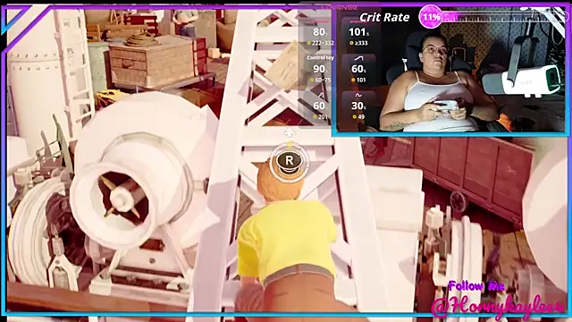 Horny kaylee online show from October 15, 11:18 pm