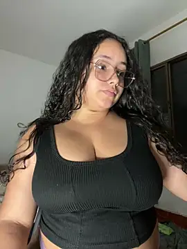 CurlyGirl 1 online show from October 14, 12:24 am