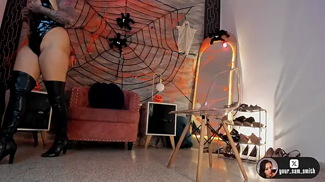 samara smithh online show from October 10, 11:48 am