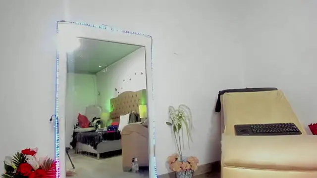 Snapshot of SheraHadee chatting on October 6, 4:07 am SheraHadee online show from October 6, 4:07 am