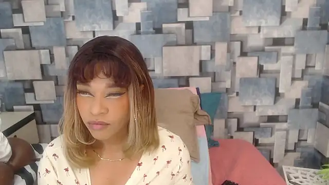 angel dthroatt online show from January 13, 12:09 pm