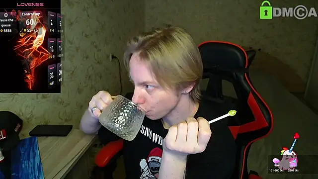 Alexis Gordon online show from January 16, 6:09 am