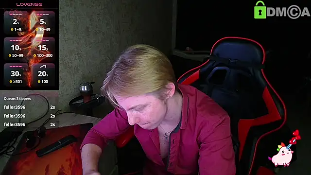 Alexis Gordon online show from October 16, 5:26 pm