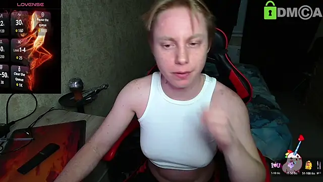 Alexis Gordon online show from October 22, 8:58 pm