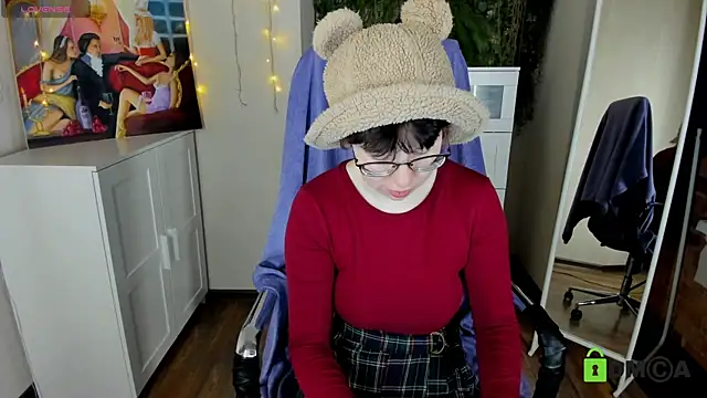 Snapshot of Melissa_Wells chatting on October 9, 9:08 pm Melissa Wells online show from October 9, 9:08 pm