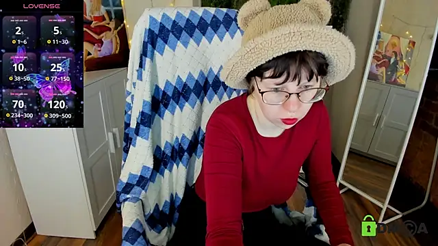 Snapshot of Melissa_Wells chatting on October 15, 2:41 pm Melissa Wells online show from October 15, 2:41 pm