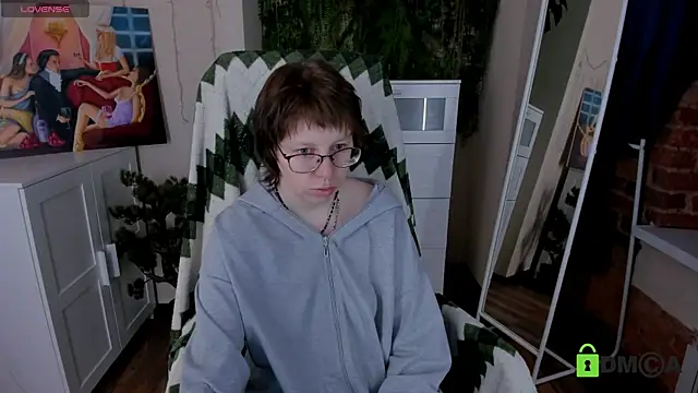 Melissa Wells online show from February 21, 10:43 pm