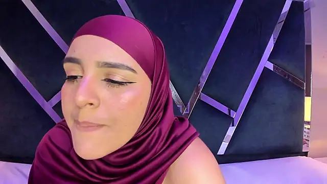 Snapshot of Nahid_Jaziri1 chatting on October 16, 9:17 pm Nahid Jaziri1 online show from October 16, 9:17 pm