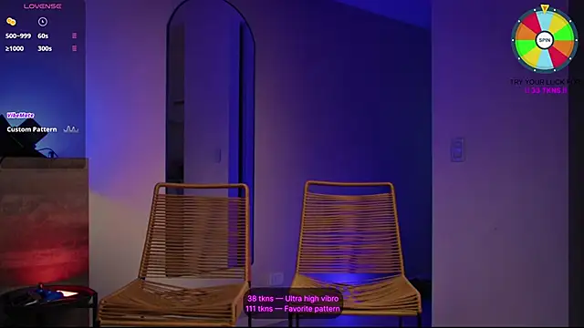 Snapshot of VunderSEX chatting on September 21, 7:34 pm VunderSEX online show from September 21, 7:34 pm