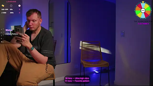 Snapshot of VunderSEX chatting on September 24, 8:41 pm VunderSEX online show from September 24, 8:41 pm