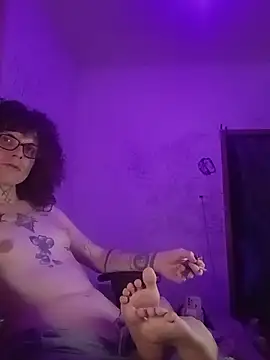 SuccubusTatuada online show from February 16, 12:32 am