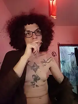 SuccubusTatuada online show from November 1, 12:37 am