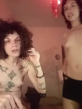 SuccubusTatuada online show from December 23, 12:58 am