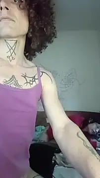 SuccubusTatuada online show from October 18, 8:10 pm