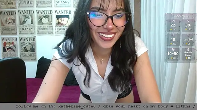 wild kittys online show from October 12, 3:09 am