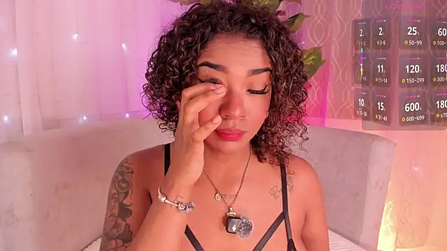 Iris hott1 online show from September 19, 2:32 am