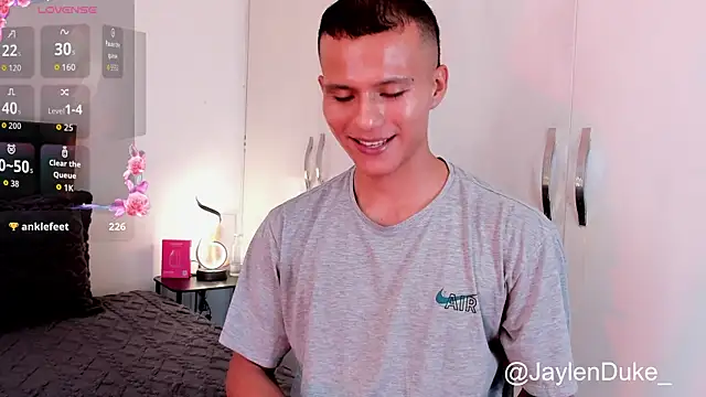 jaylen and duke online show from February 24, 11:31 am