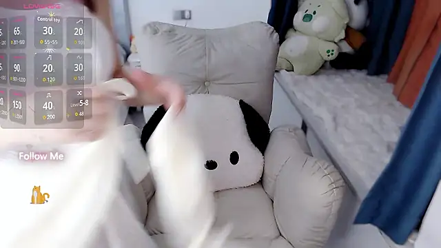 Sweet-18wanwan online show from January 17, 4:36 pm