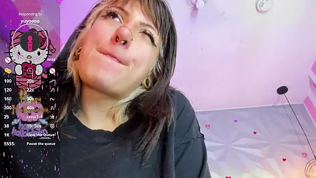 Snapshot of Candy_morgan412 chatting on October 19, 1:35 pm Candy morgan412 online show from October 19, 1:35 pm