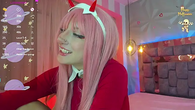 Snapshot of Candy_morgan412 chatting on October 28, 12:55 pm Candy morgan412 online show from October 28, 12:55 pm