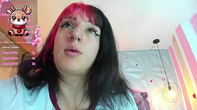 Candy morgan412 online show from December 14, 12:00 pm